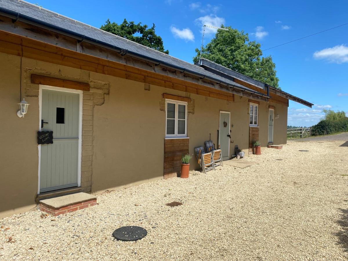 Spring Hill Cottages Towcester Exteriér fotografie